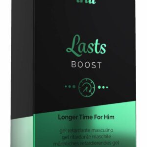 Gel retardant Intt Lasts Boost 15ml
