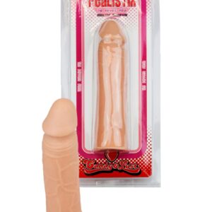 Gaine pour pénis réaliste Candy & Lust Maat