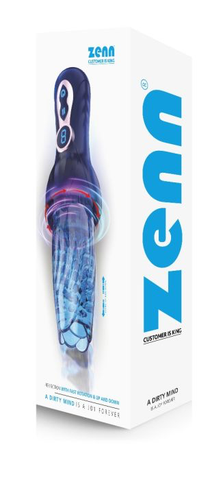 Masturbateur automatique Zenn Perfection