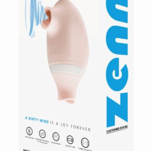 Stimulateur clitoridien à aspiration Zenn Sucking & Licking