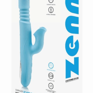Rabbit à va et vient Zenn Swinger bleu